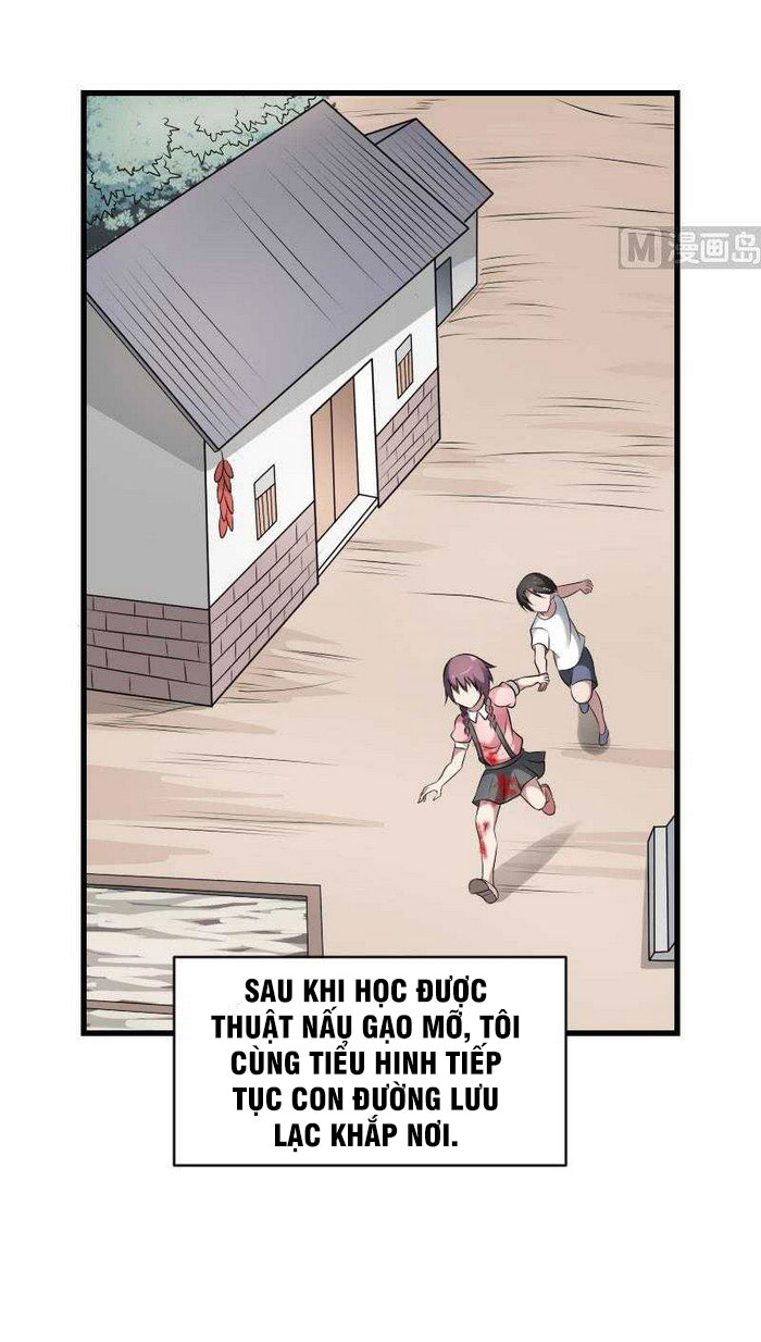 Văn Âm Sư Chapter 21 - Trang 4