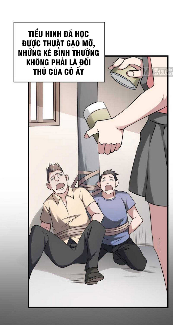 Văn Âm Sư Chapter 21 - Trang 8