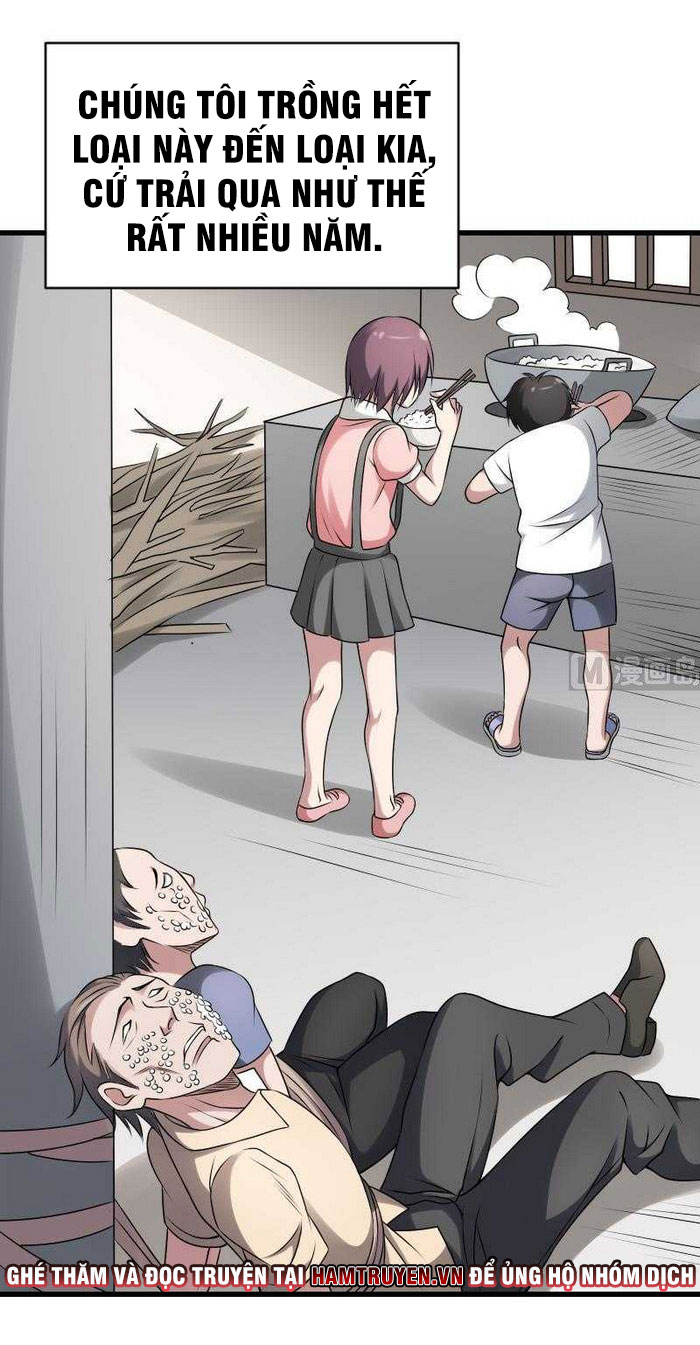Văn Âm Sư Chapter 21 - Trang 11