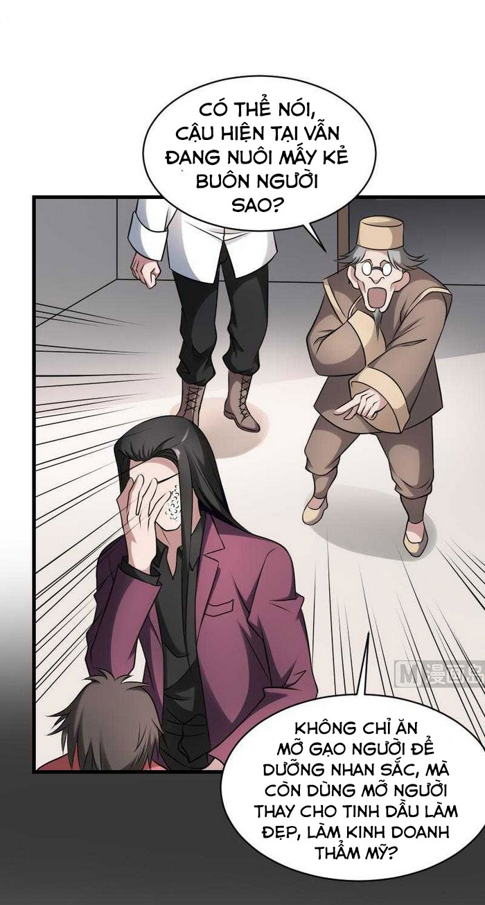 Văn Âm Sư Chapter 21 - Trang 16