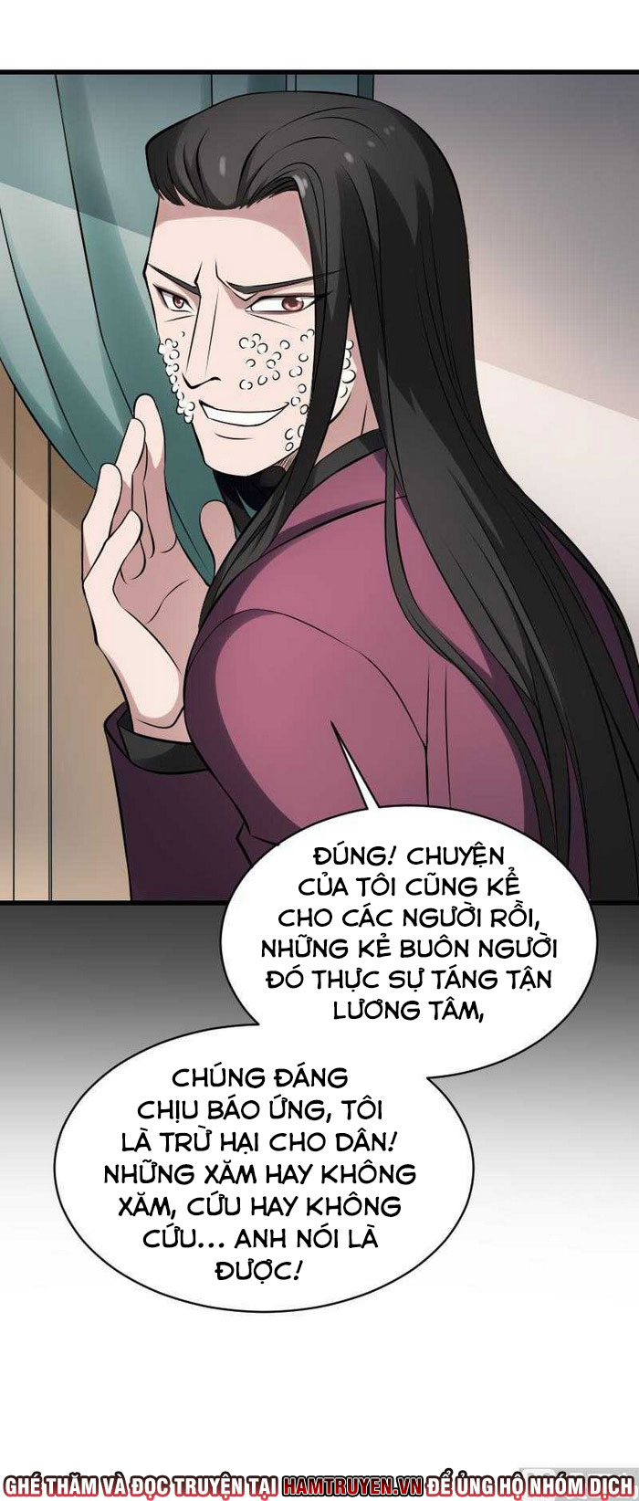 Văn Âm Sư Chapter 21 - Trang 18