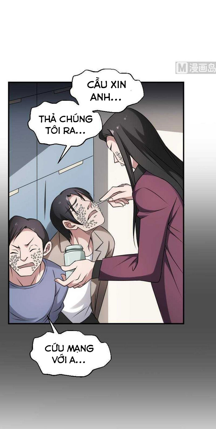 Văn Âm Sư Chapter 22 - Trang 4