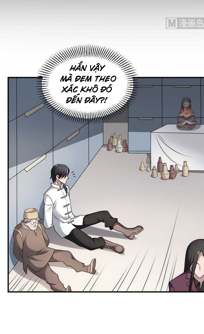 Văn Âm Sư Chapter 22 - Trang 5