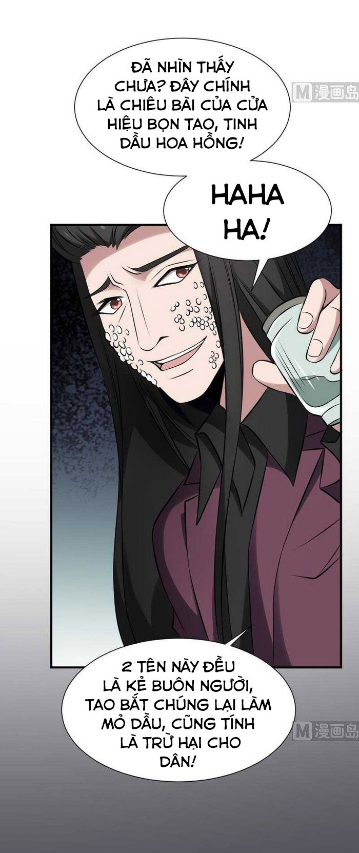 Văn Âm Sư Chapter 22 - Trang 6