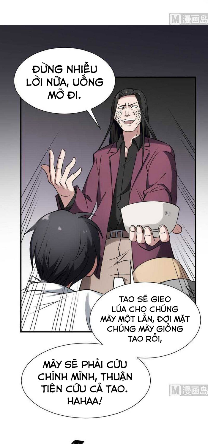 Văn Âm Sư Chapter 22 - Trang 8