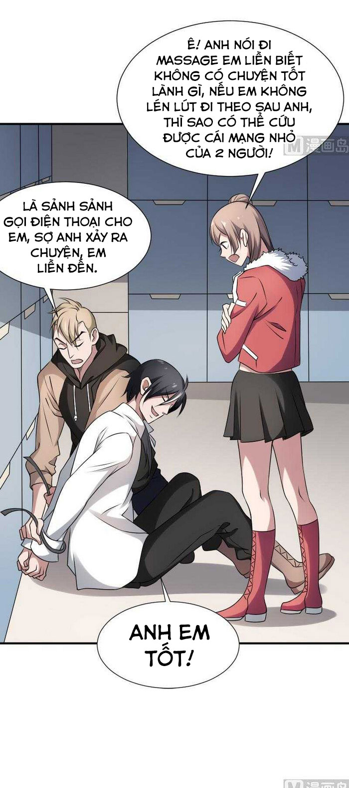 Văn Âm Sư Chapter 22 - Trang 19