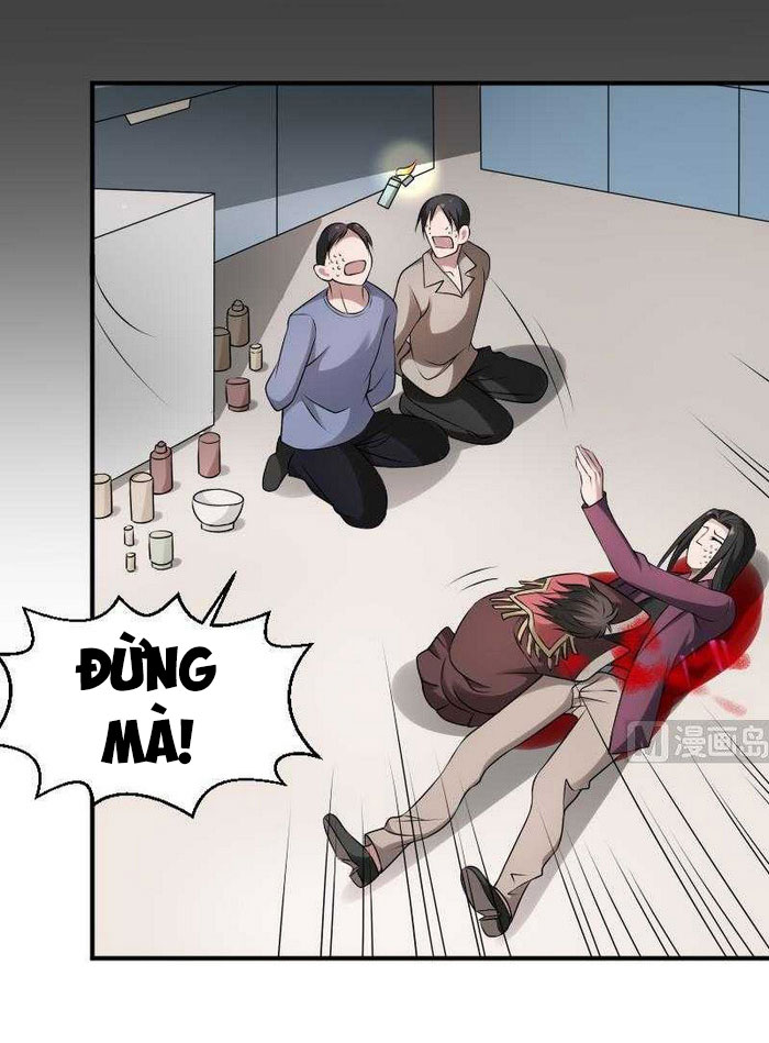 Văn Âm Sư Chapter 23 - Trang 19
