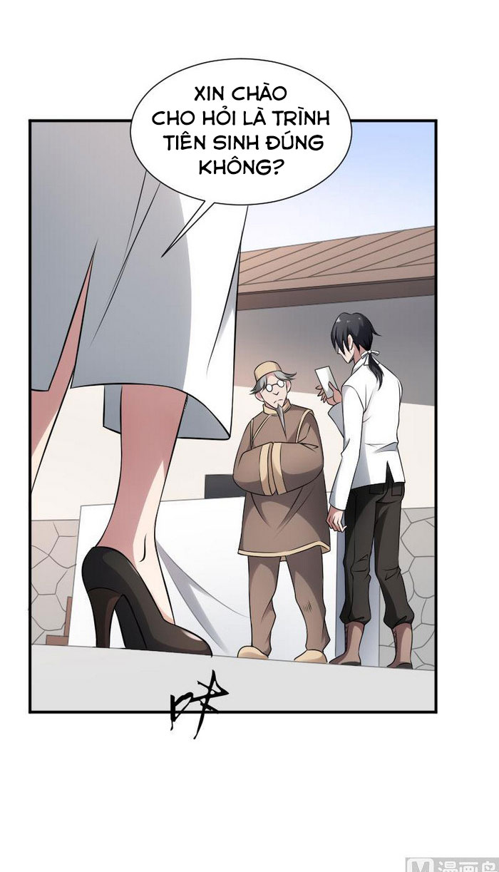 Văn Âm Sư Chapter 24 - Trang 6