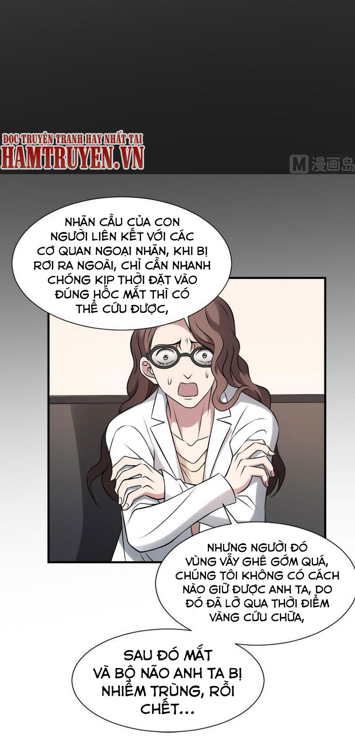 Văn Âm Sư Chapter 24 - Trang 13