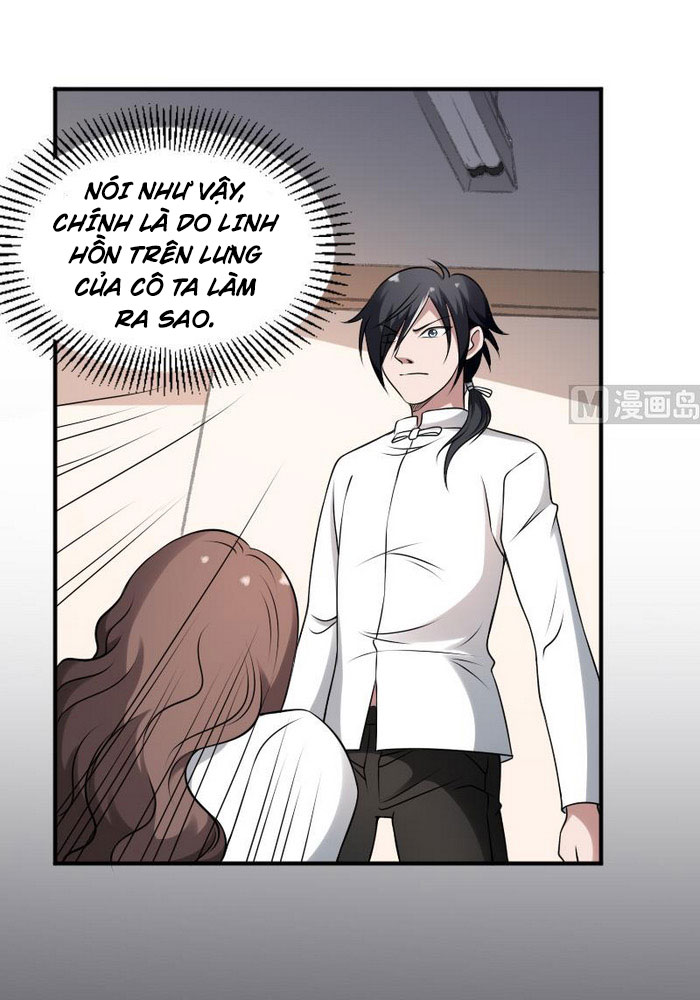 Văn Âm Sư Chapter 24 - Trang 15