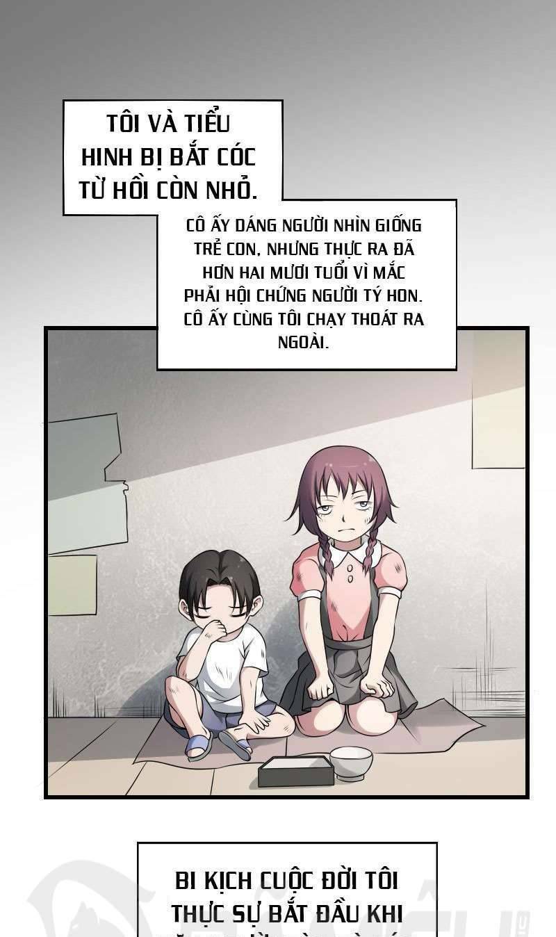Văn Âm Sư Chapter 19 - Trang 1