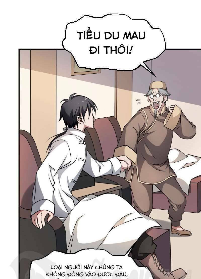 Văn Âm Sư Chapter 18 - Trang 1