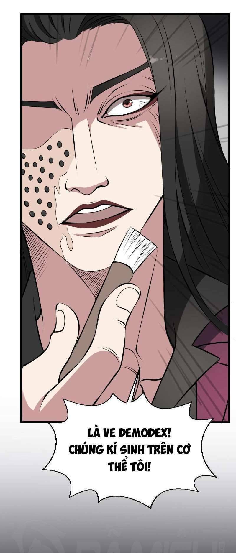 Văn Âm Sư Chapter 17 - Trang 5