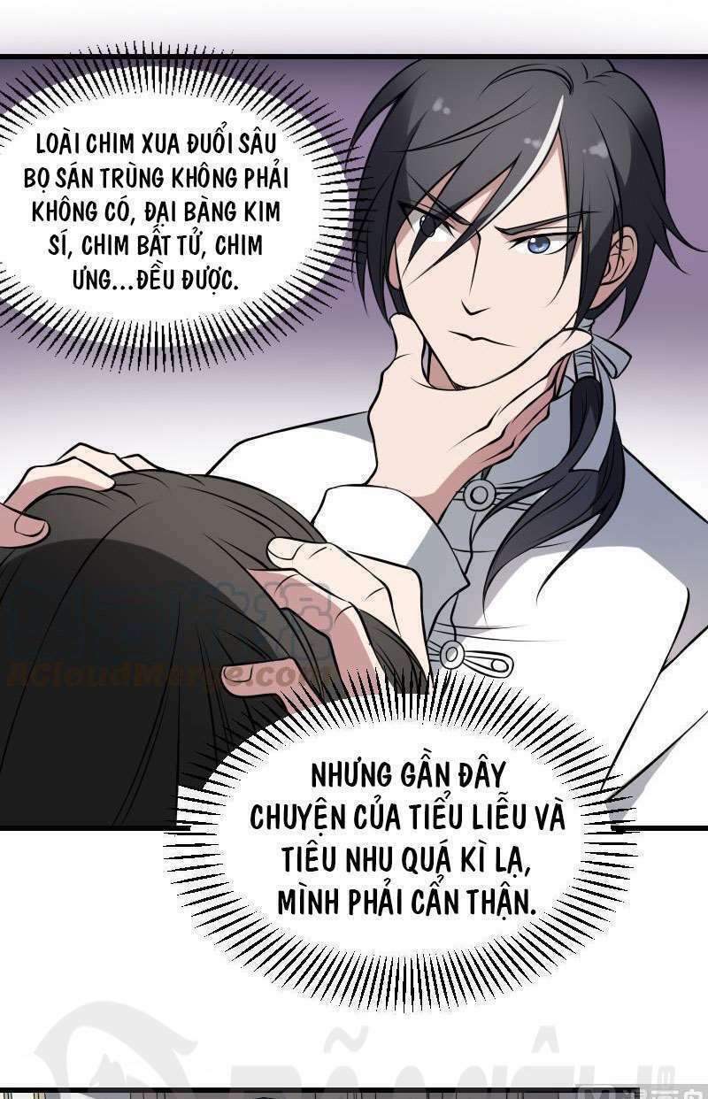 Văn Âm Sư Chapter 17 - Trang 7