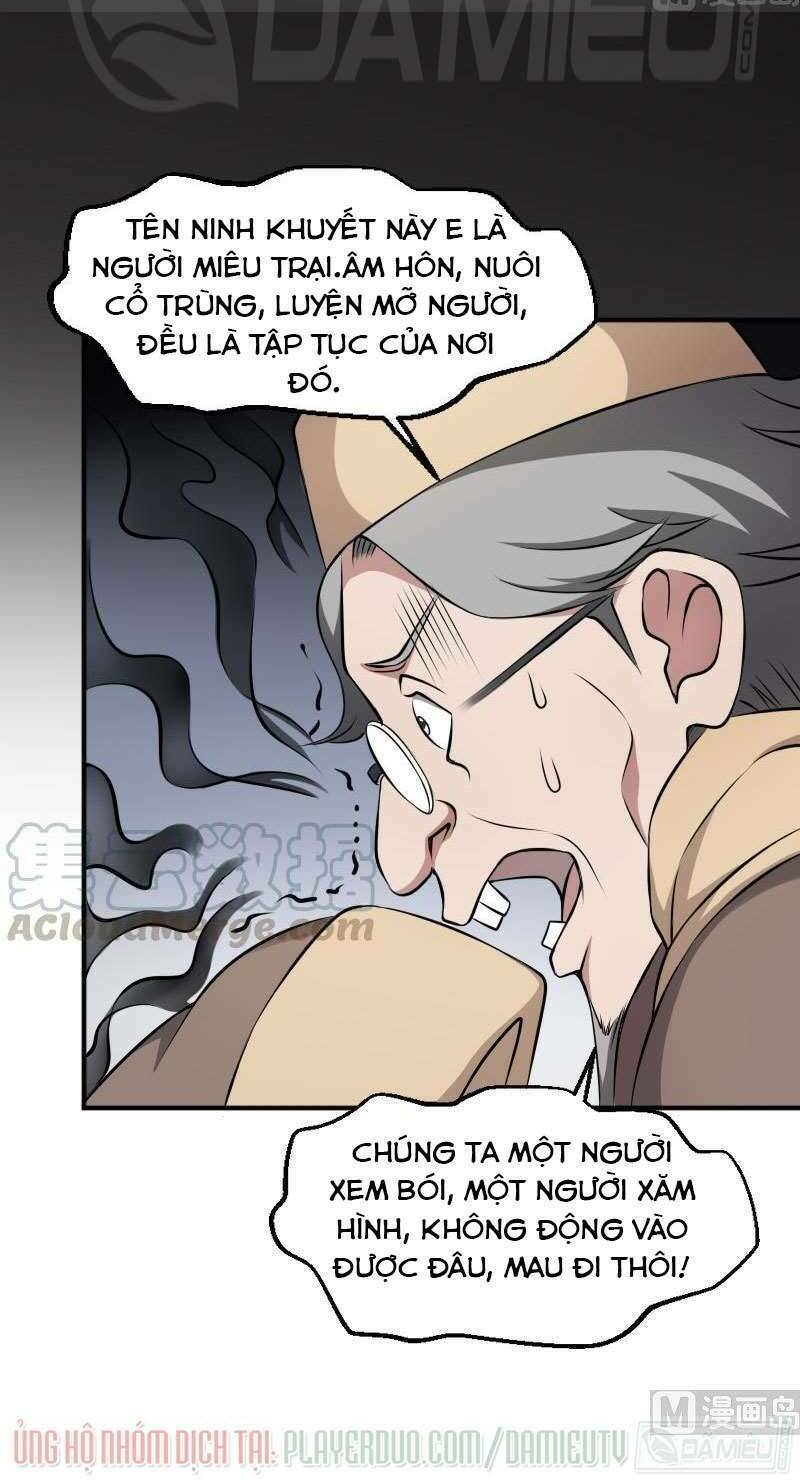 Văn Âm Sư Chapter 18 - Trang 8