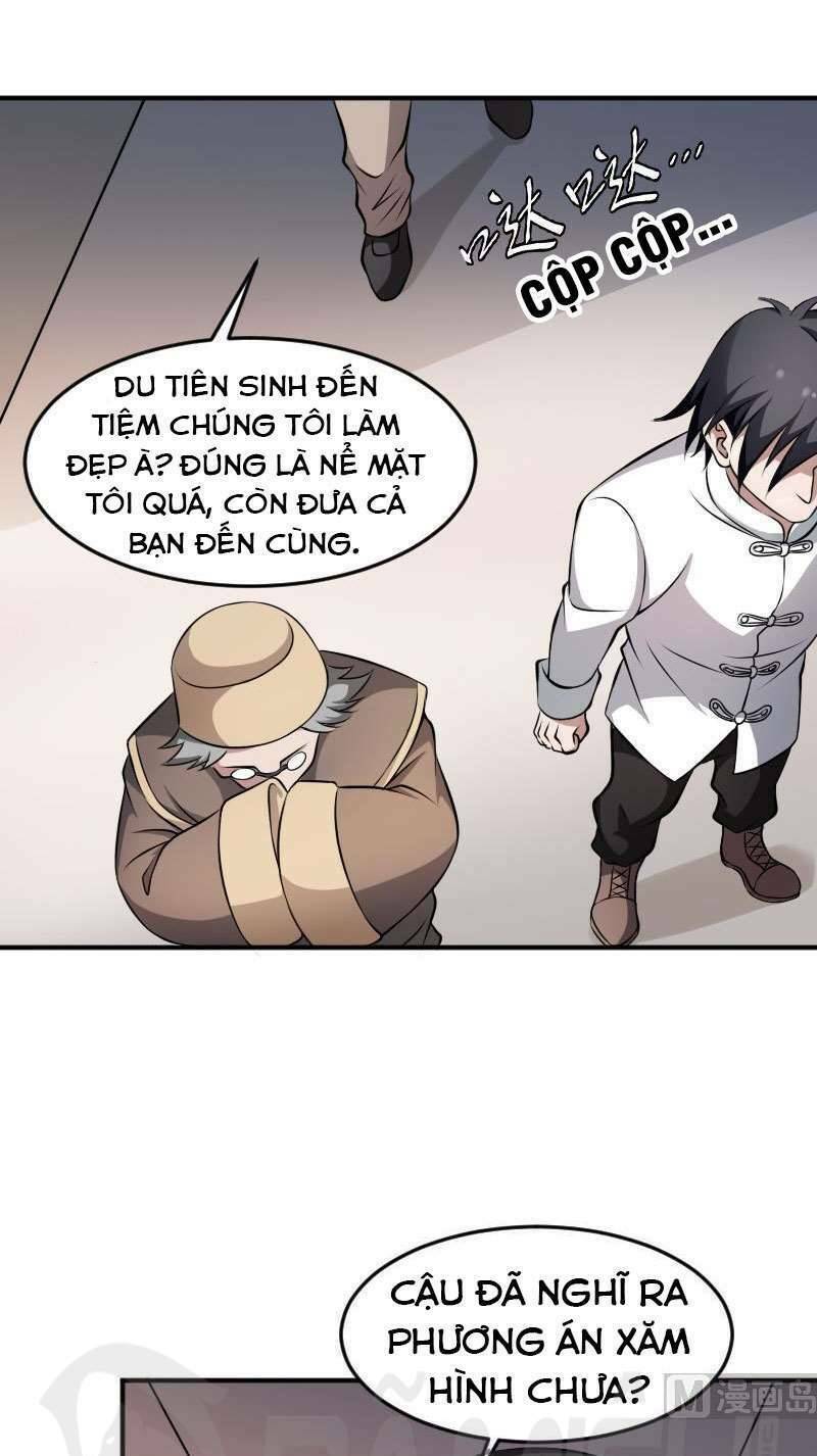 Văn Âm Sư Chapter 18 - Trang 9