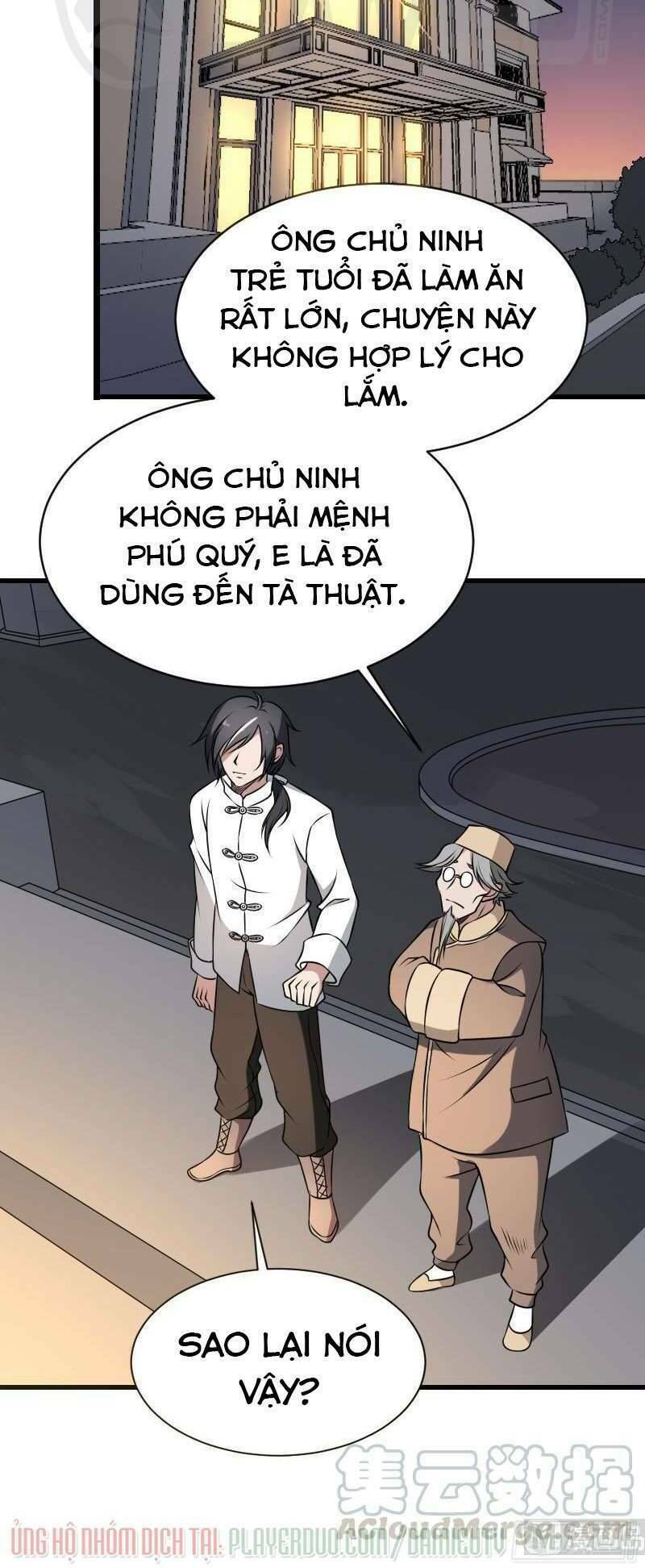 Văn Âm Sư Chapter 17 - Trang 10