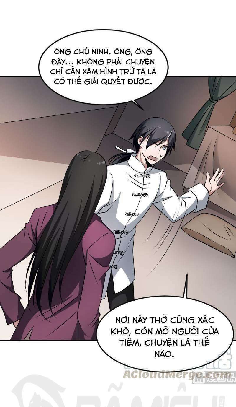 Văn Âm Sư Chapter 18 - Trang 11
