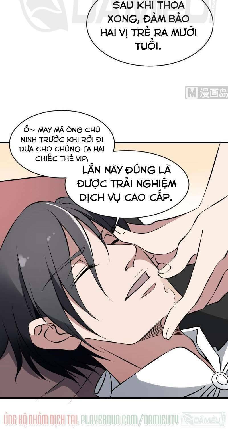 Văn Âm Sư Chapter 17 - Trang 16