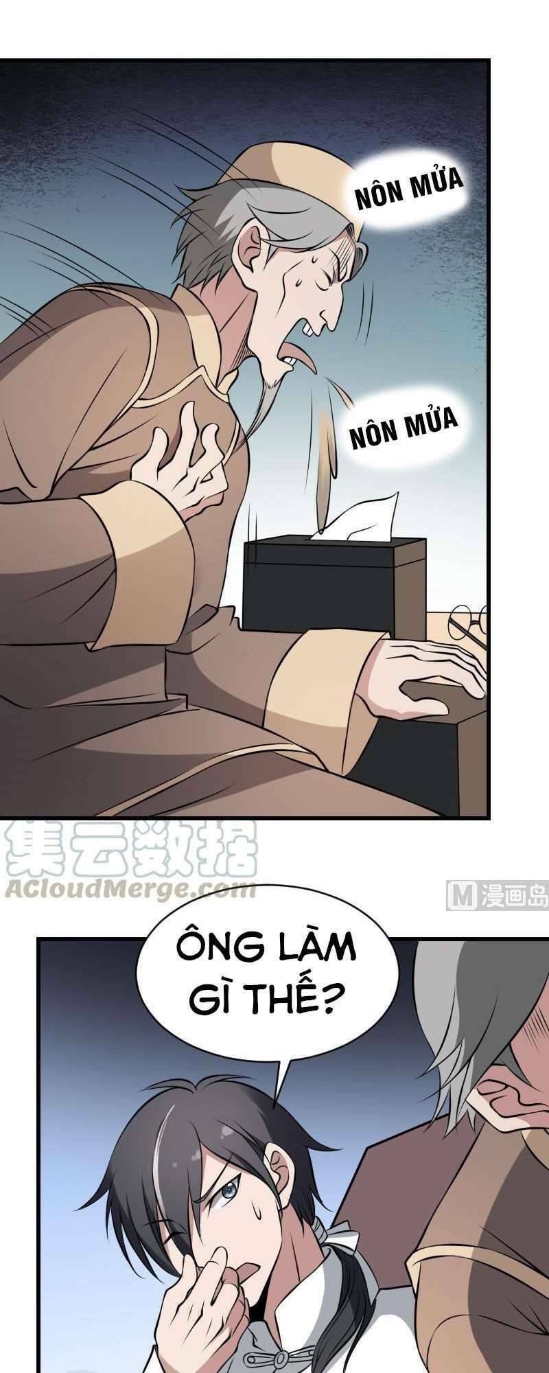 Văn Âm Sư Chapter 17 - Trang 21