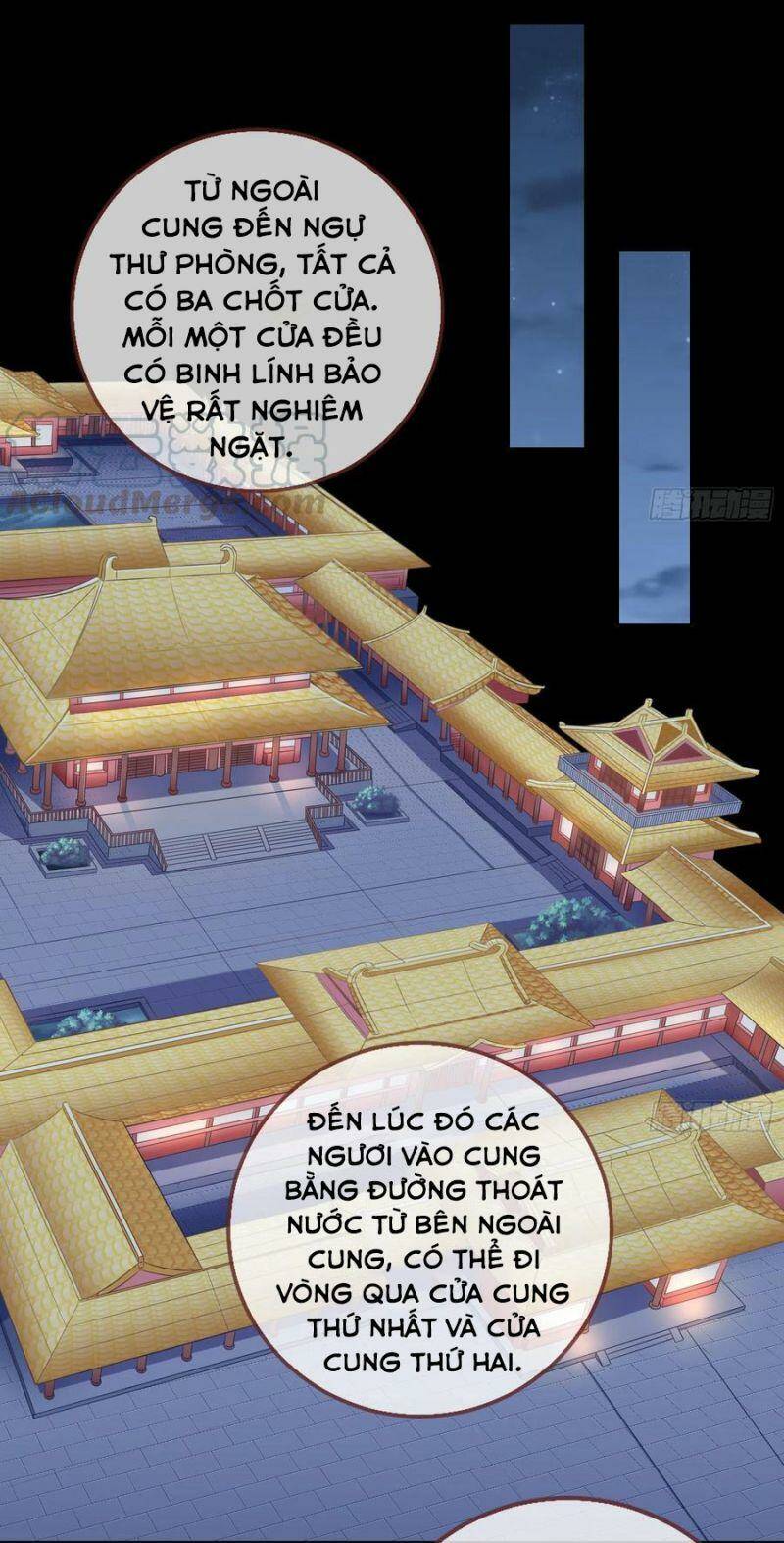 Vạn Tra Triêu Hoàng Chapter 264 - Trang 17