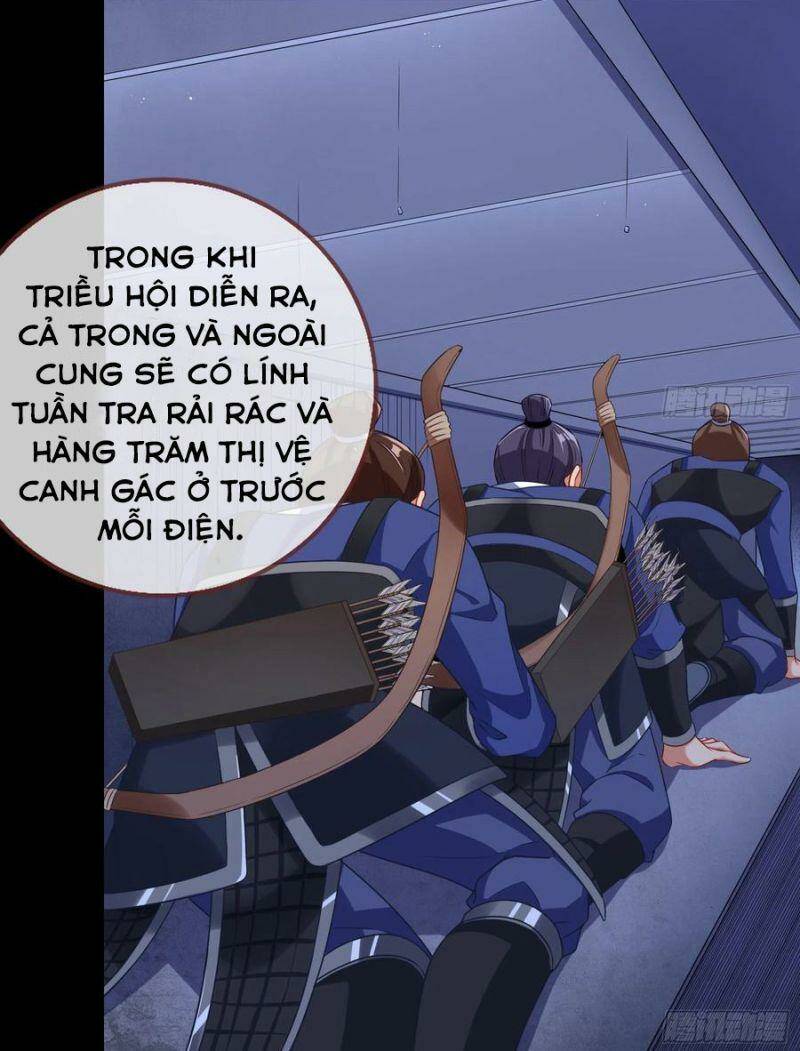 Vạn Tra Triêu Hoàng Chapter 264 - Trang 20