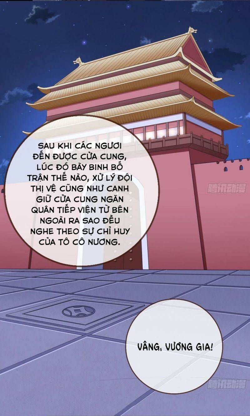 Vạn Tra Triêu Hoàng Chapter 264 - Trang 21