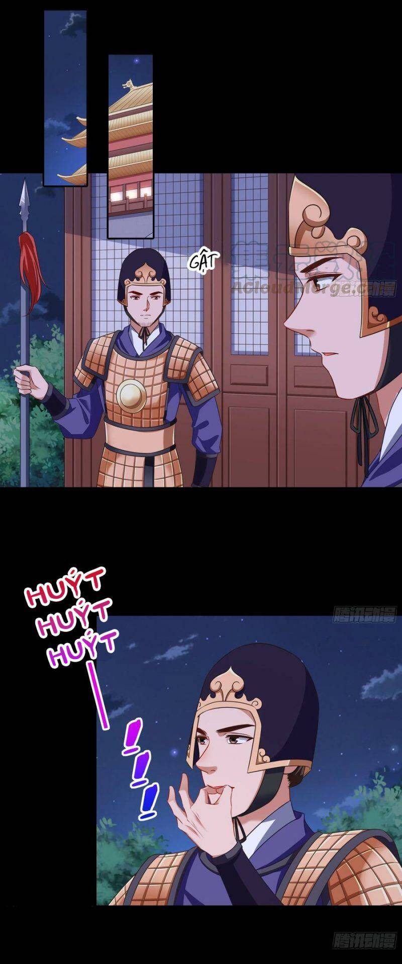 Vạn Tra Triêu Hoàng Chapter 264 - Trang 25