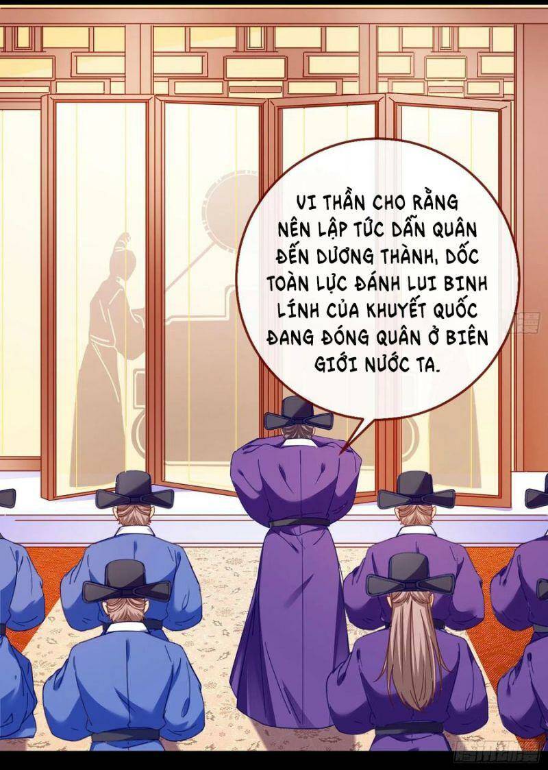 Vạn Tra Triêu Hoàng Chapter 264 - Trang 29