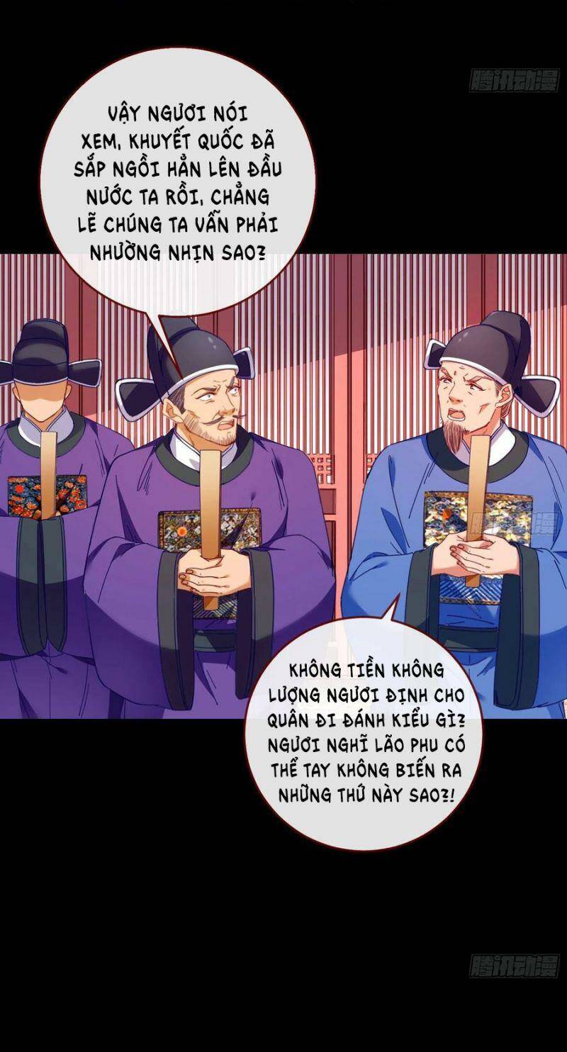 Vạn Tra Triêu Hoàng Chapter 264 - Trang 31