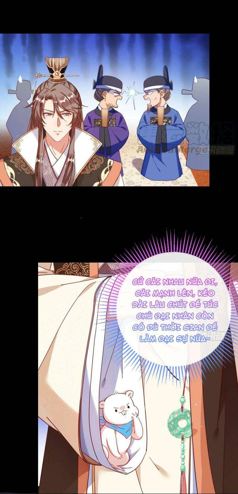 Vạn Tra Triêu Hoàng Chapter 264 - Trang 32