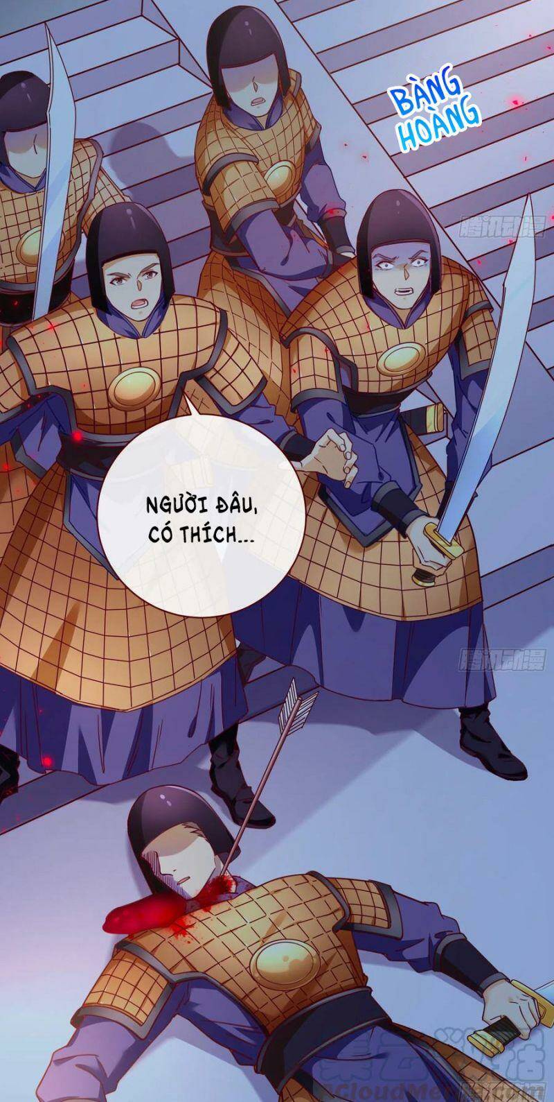 Vạn Tra Triêu Hoàng Chapter 264 - Trang 37