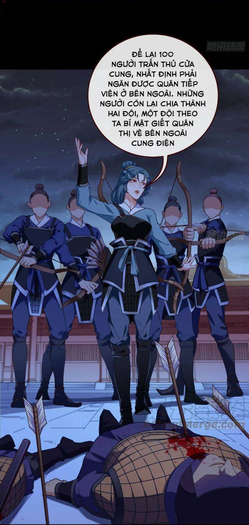 Vạn Tra Triêu Hoàng Chapter 264 - Trang 40