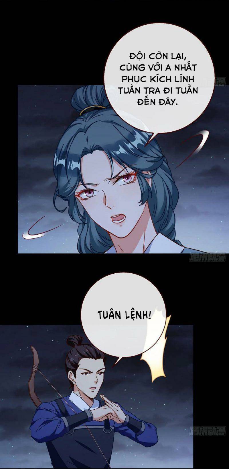 Vạn Tra Triêu Hoàng Chapter 264 - Trang 41