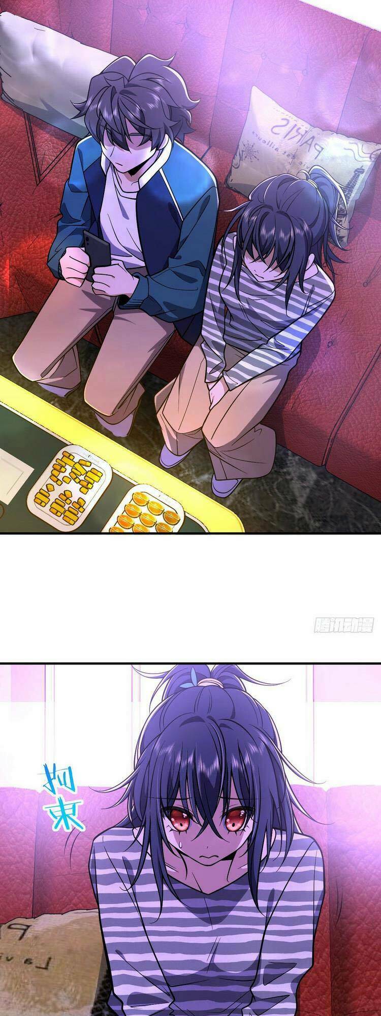 Bà xã tôi đến từ ngàn năm trước. Chapter 30 - Trang 1