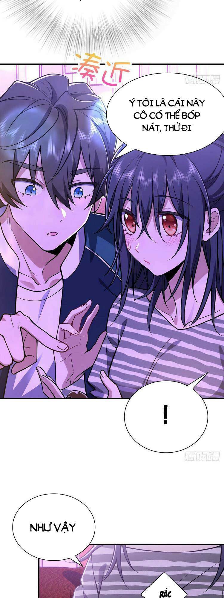 Bà xã tôi đến từ ngàn năm trước. Chapter 30 - Trang 4