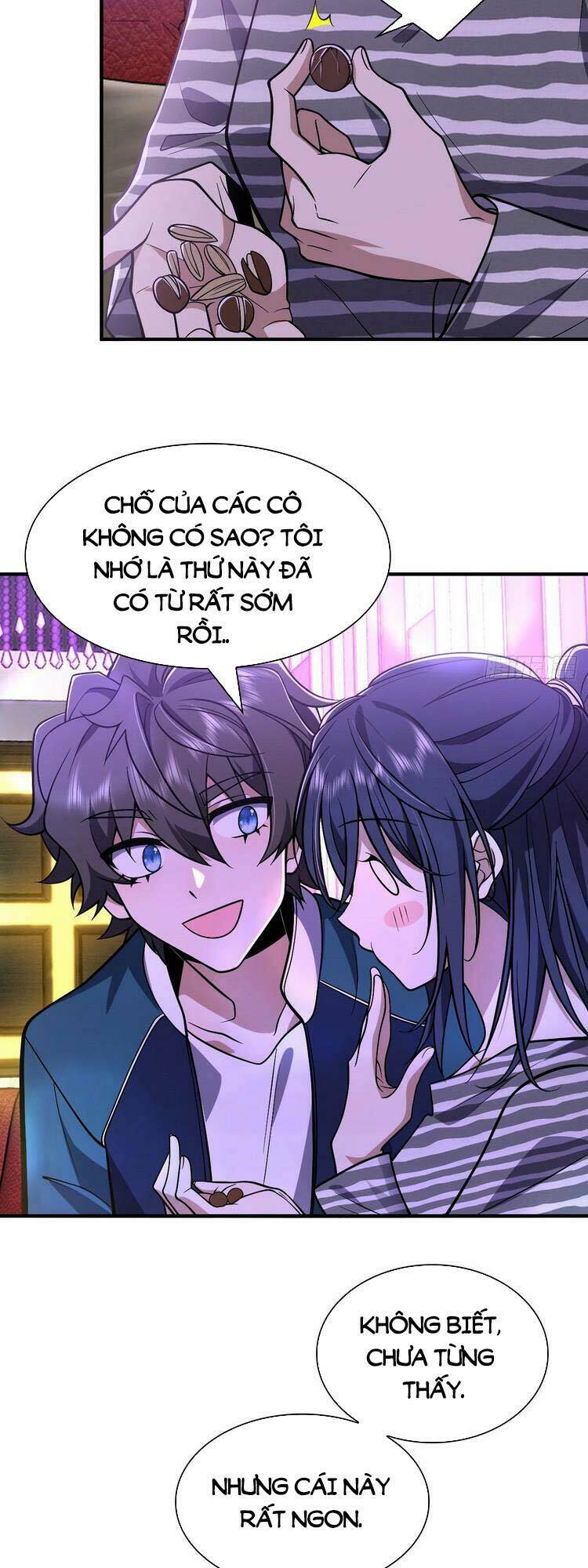 Bà xã tôi đến từ ngàn năm trước. Chapter 30 - Trang 5