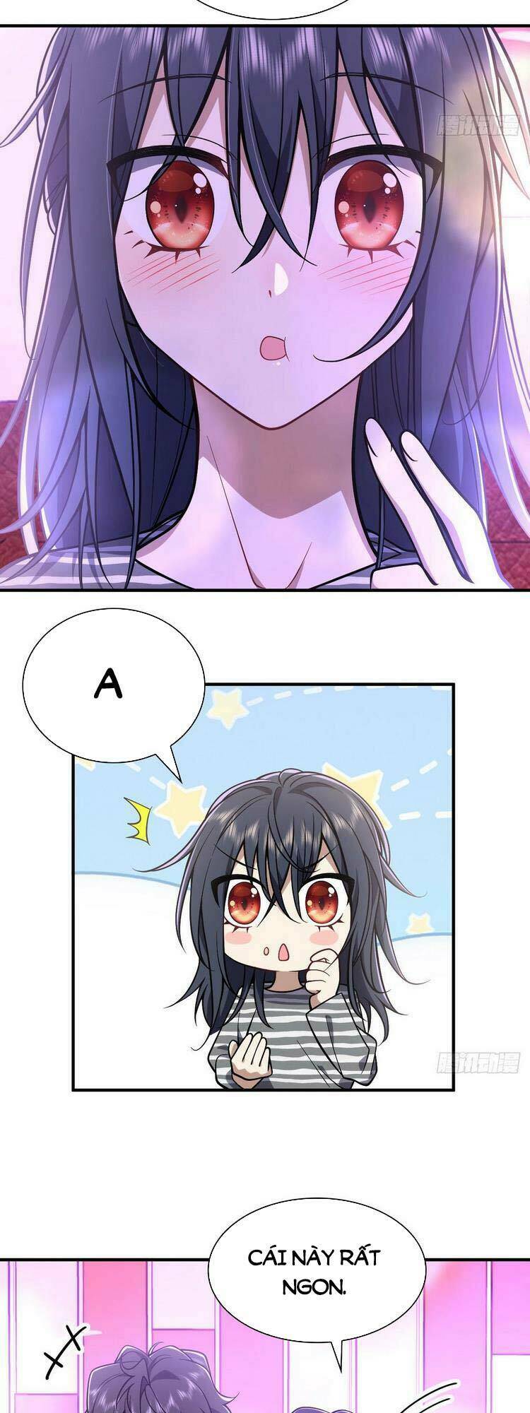 Bà xã tôi đến từ ngàn năm trước. Chapter 30 - Trang 6