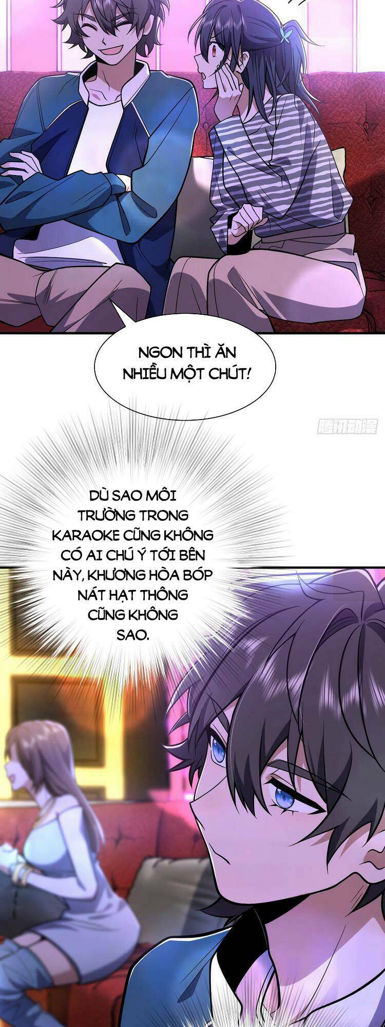 Bà xã tôi đến từ ngàn năm trước. Chapter 30 - Trang 7