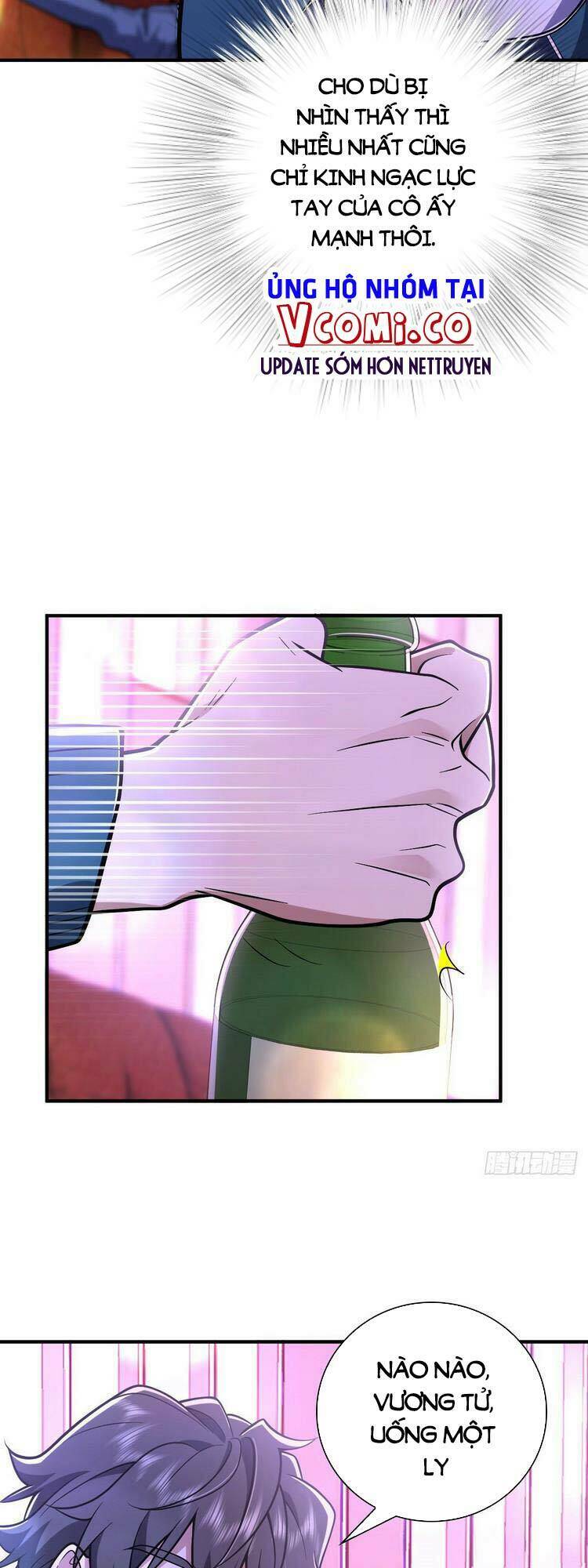 Bà xã tôi đến từ ngàn năm trước. Chapter 30 - Trang 8