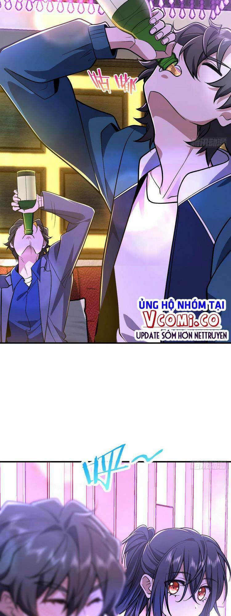 Bà xã tôi đến từ ngàn năm trước. Chapter 30 - Trang 11