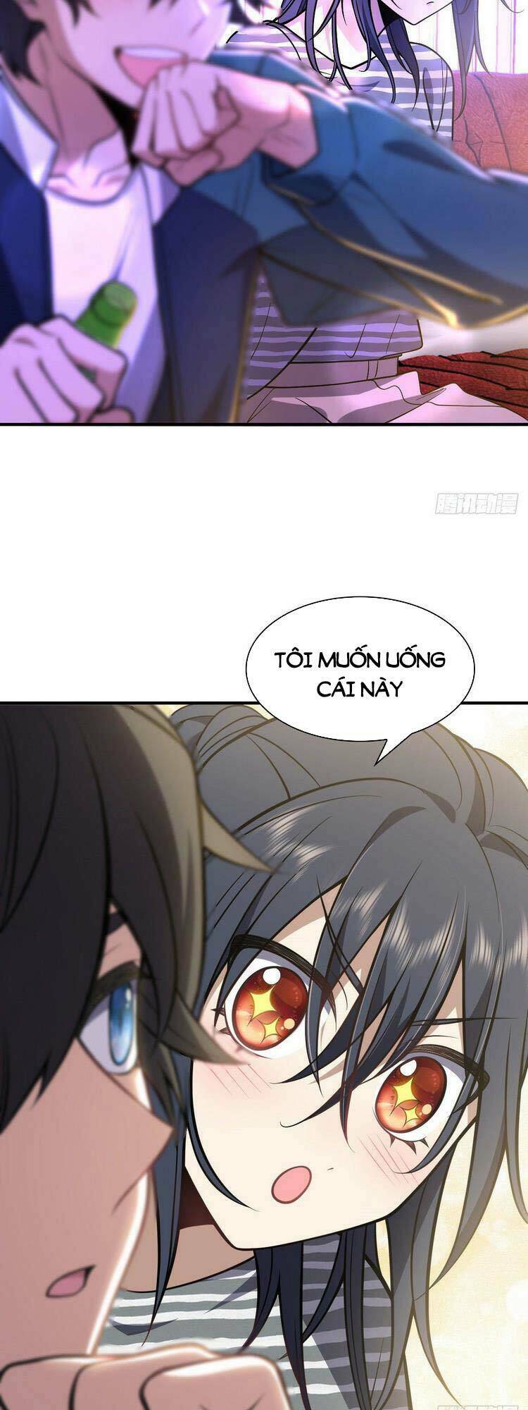 Bà xã tôi đến từ ngàn năm trước. Chapter 30 - Trang 12