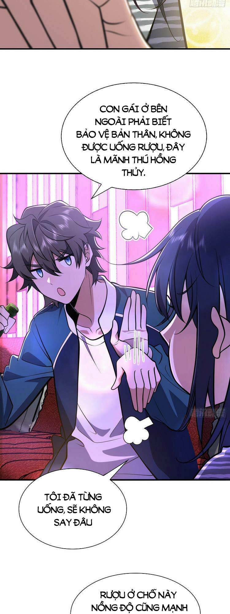 Bà xã tôi đến từ ngàn năm trước. Chapter 30 - Trang 13