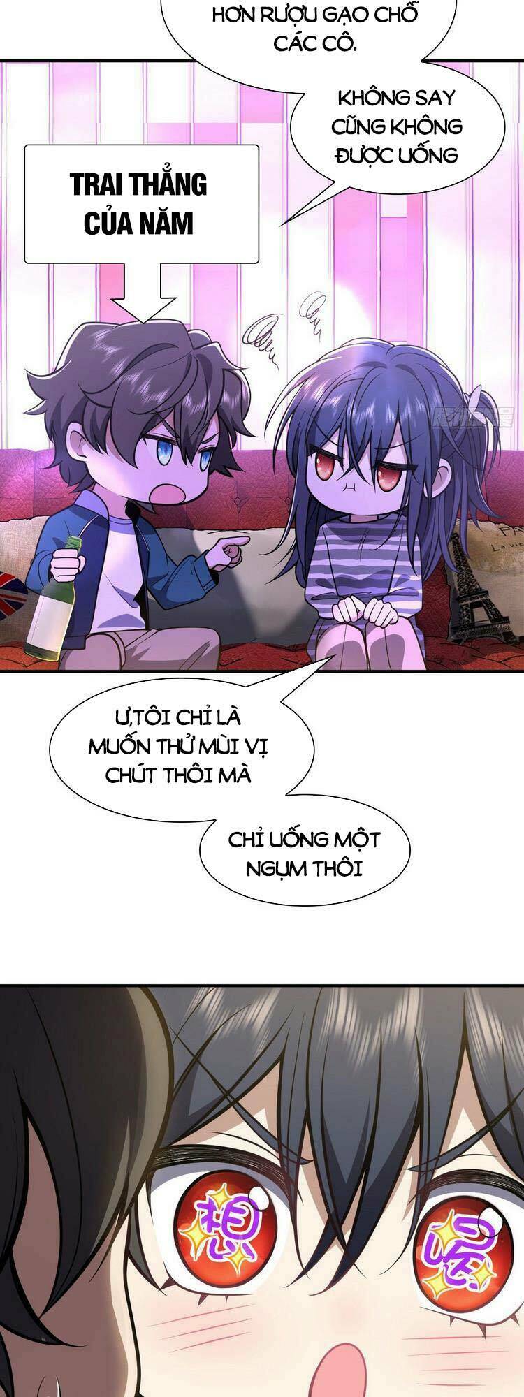 Bà xã tôi đến từ ngàn năm trước. Chapter 30 - Trang 14