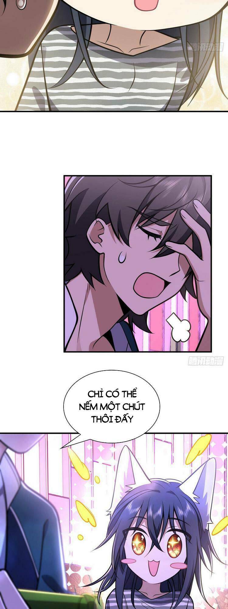Bà xã tôi đến từ ngàn năm trước. Chapter 30 - Trang 15
