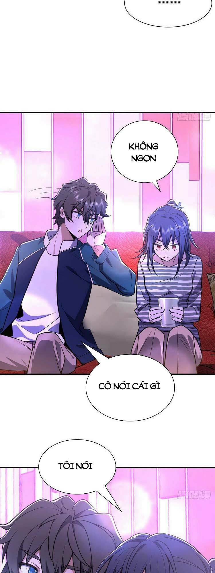 Bà xã tôi đến từ ngàn năm trước. Chapter 30 - Trang 18