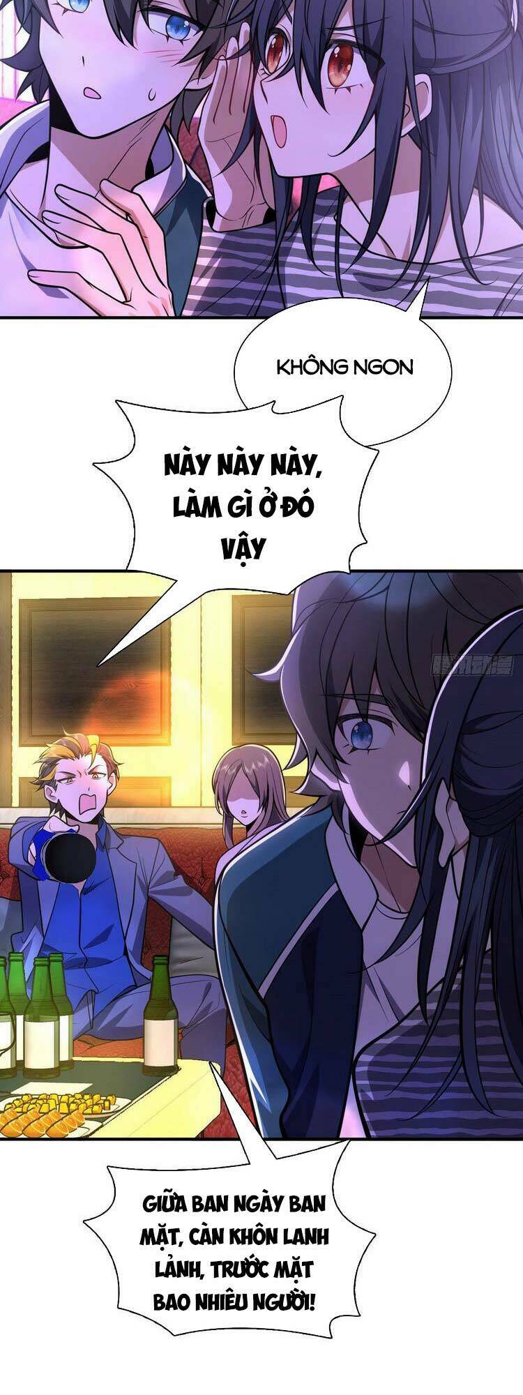 Bà xã tôi đến từ ngàn năm trước. Chapter 30 - Trang 19