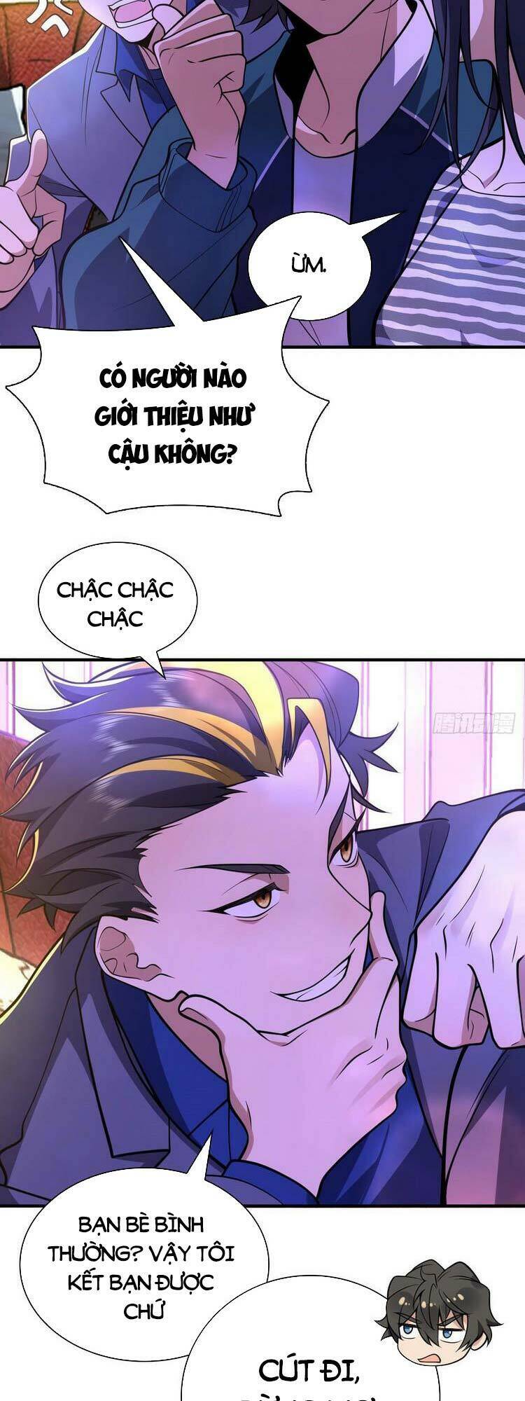 Bà xã tôi đến từ ngàn năm trước. Chapter 30 - Trang 23