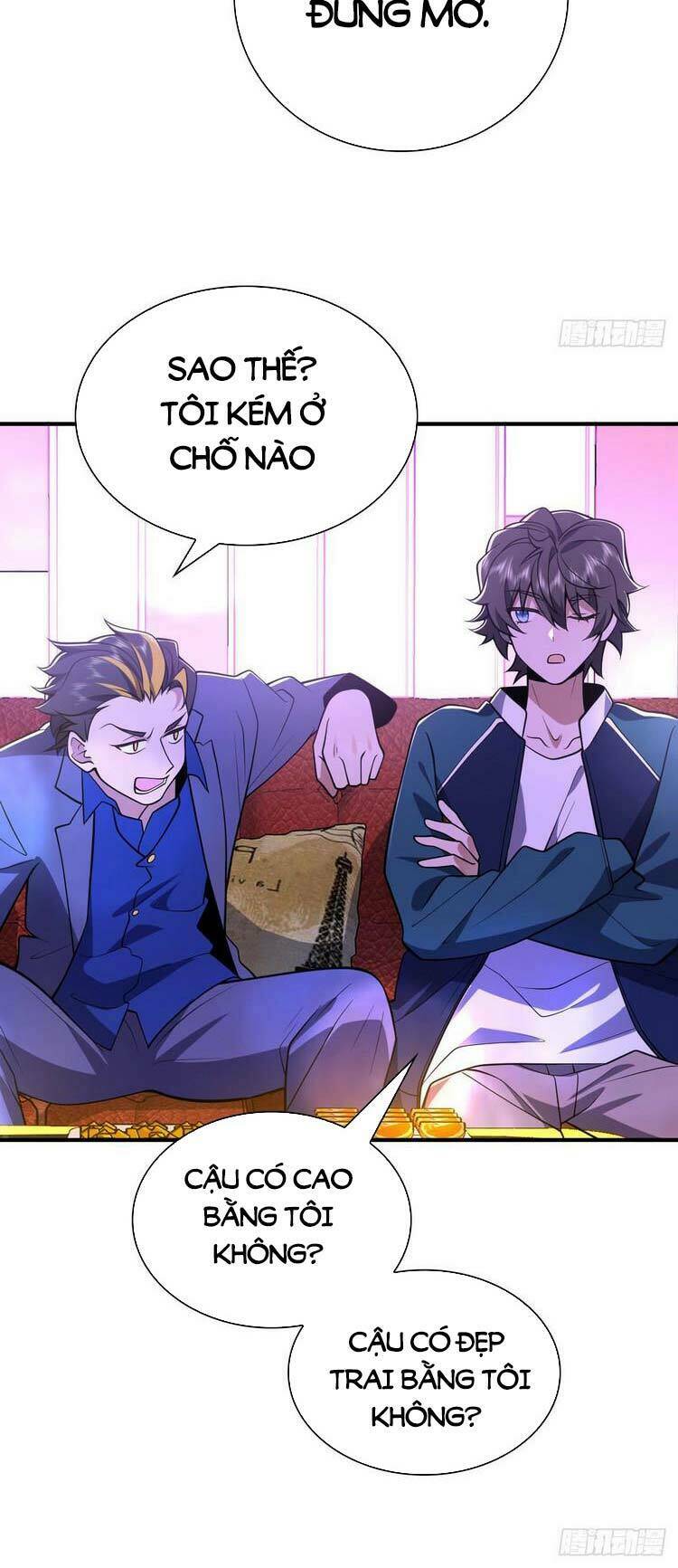 Bà xã tôi đến từ ngàn năm trước. Chapter 30 - Trang 24