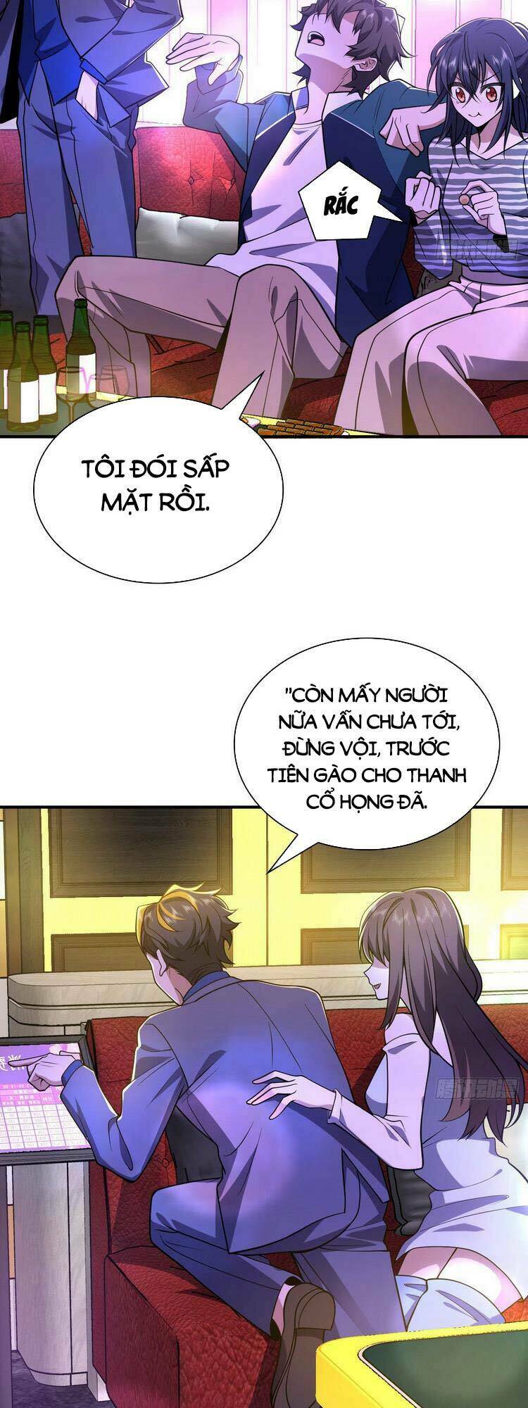 Bà xã tôi đến từ ngàn năm trước. Chapter 30 - Trang 26